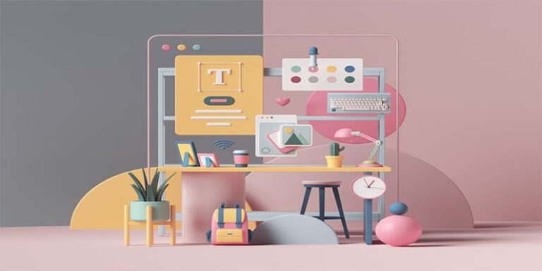 سایت آماده یا اختصاصی مسئله این است